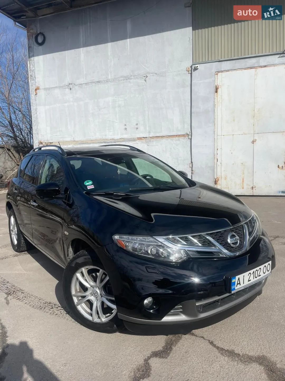2011 Nissan Murano - мініатюра 2