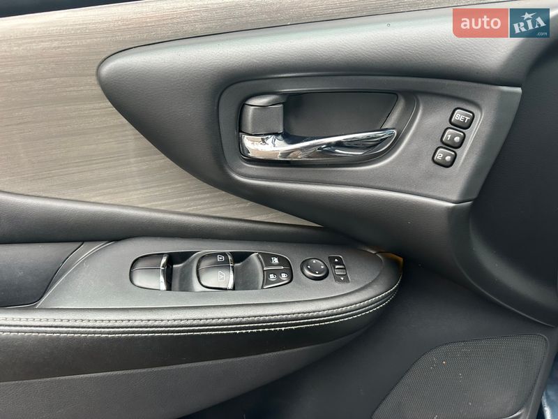 Внедорожник / Кроссовер Nissan Murano 2018 в Ивано-Франковске