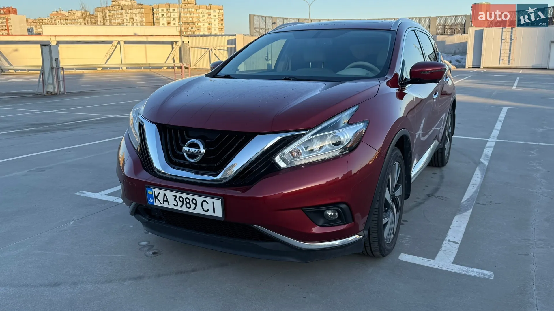 2016 Nissan Murano - мініатюра 5