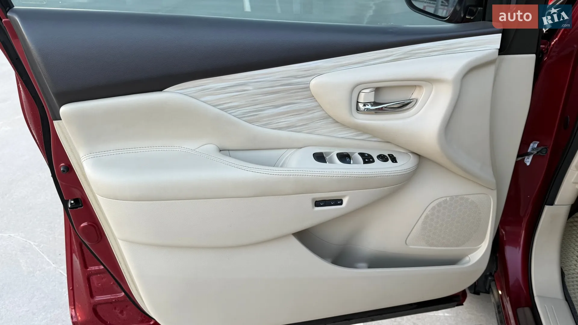 2016 Nissan Murano - мініатюра 20