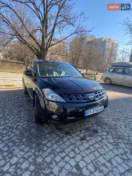 Nissan Murano