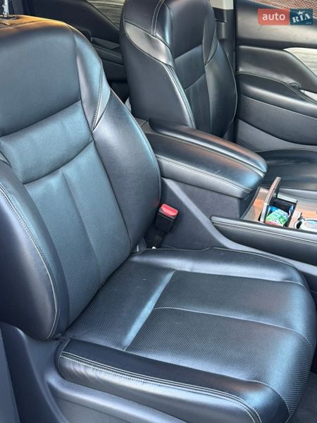 Внедорожник / Кроссовер Nissan Murano 2017 в Запорожье