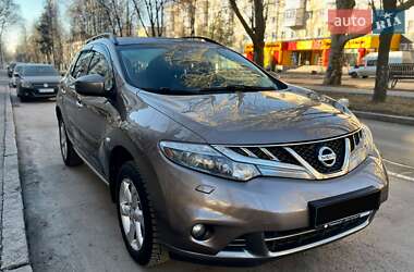 Позашляховик / Кросовер Nissan Murano 2010 в Вінниці