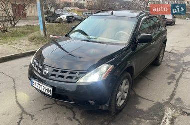 Внедорожник / Кроссовер Nissan Murano 2007 в Полтаве