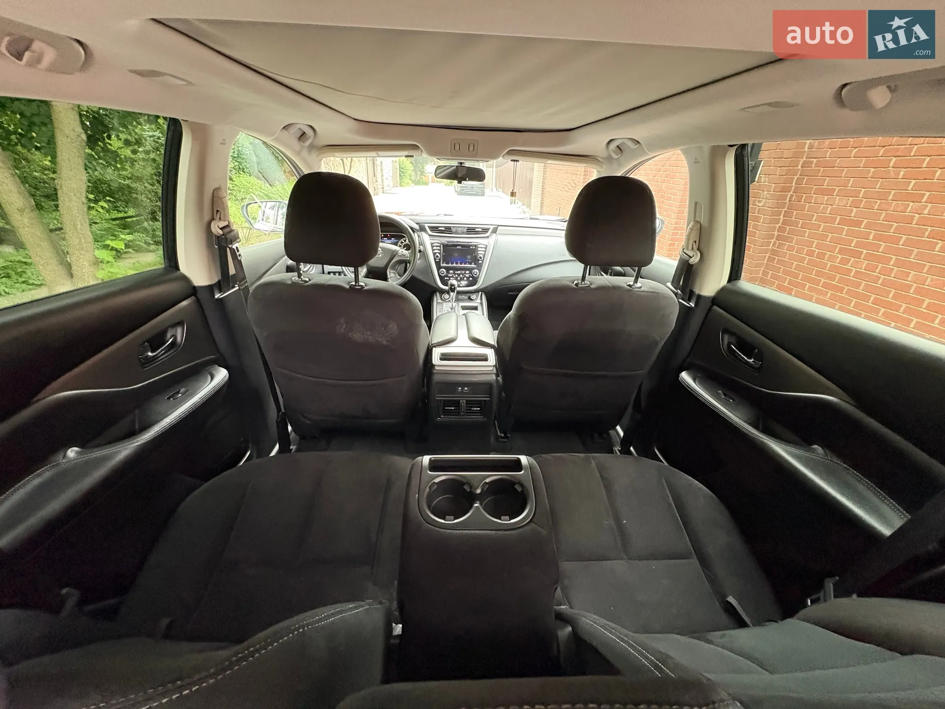 2019 Nissan Murano - мініатюра 8