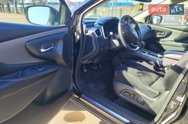 Внедорожник / Кроссовер Nissan Murano 2019 в Виннице фото 12 Внедорожник / Кроссовер Nissan Murano 2019 в Виннице