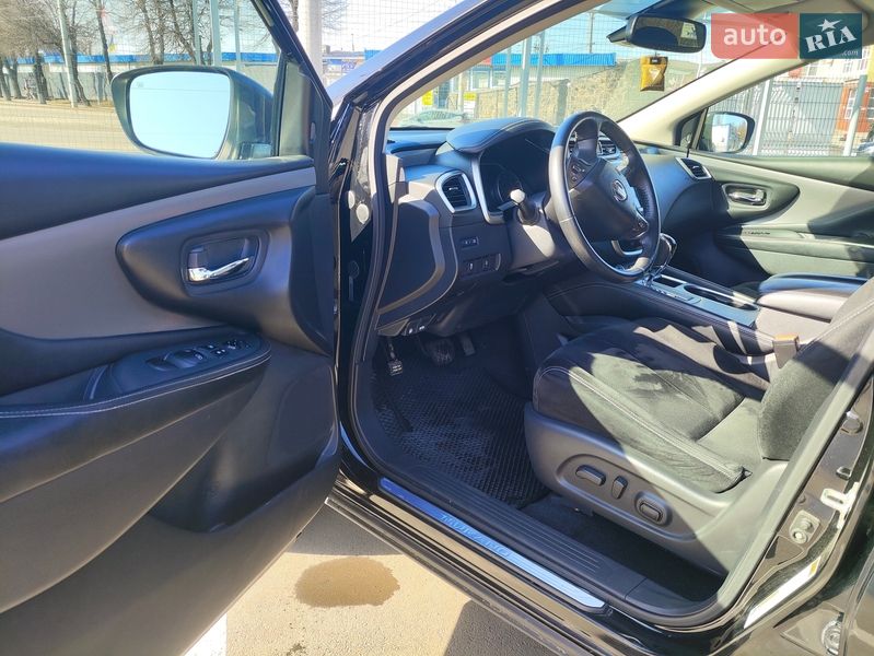 Внедорожник / Кроссовер Nissan Murano 2019 в Виннице фото 12 Внедорожник / Кроссовер Nissan Murano 2019 в Виннице