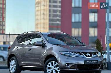 Позашляховик / Кросовер Nissan Murano 2011 в Києві