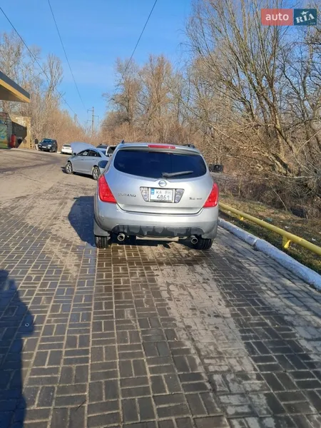 Nissan Murano 2003