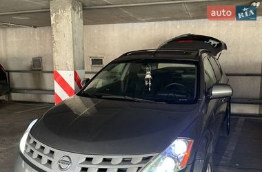 Внедорожник / Кроссовер Nissan Murano 2005 в Броварах