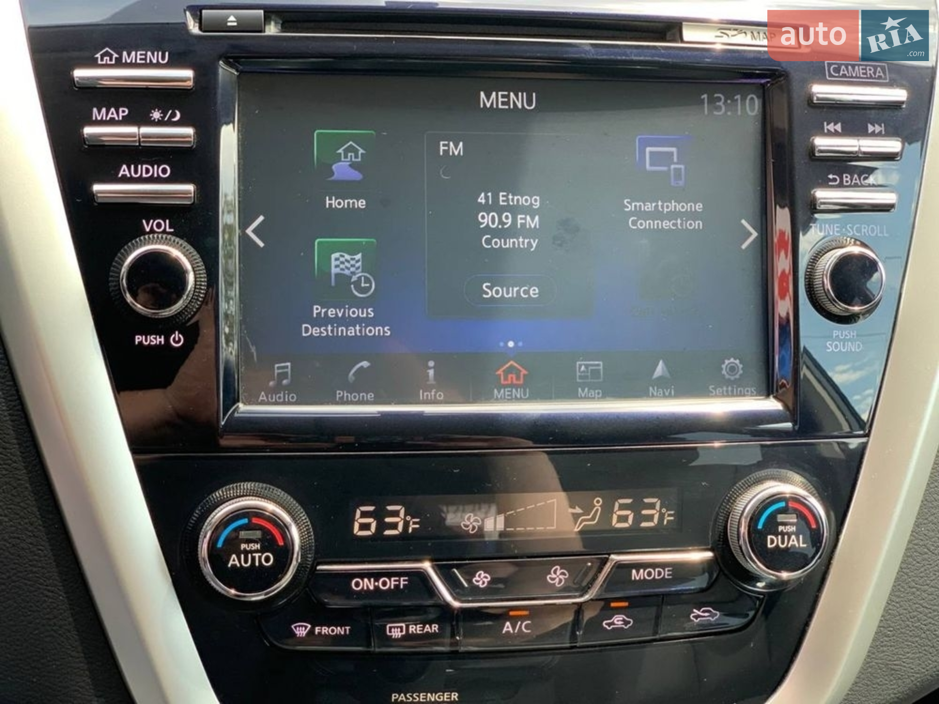2018 Nissan Murano - мініатюра 6