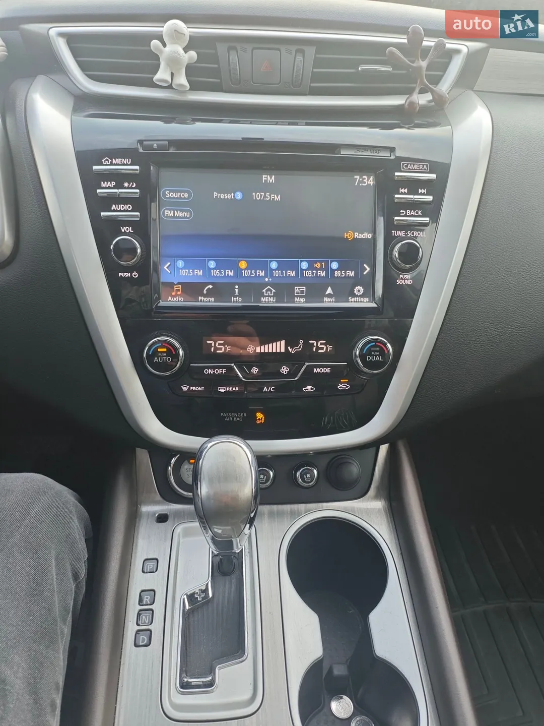 2016 Nissan Murano - мініатюра 14