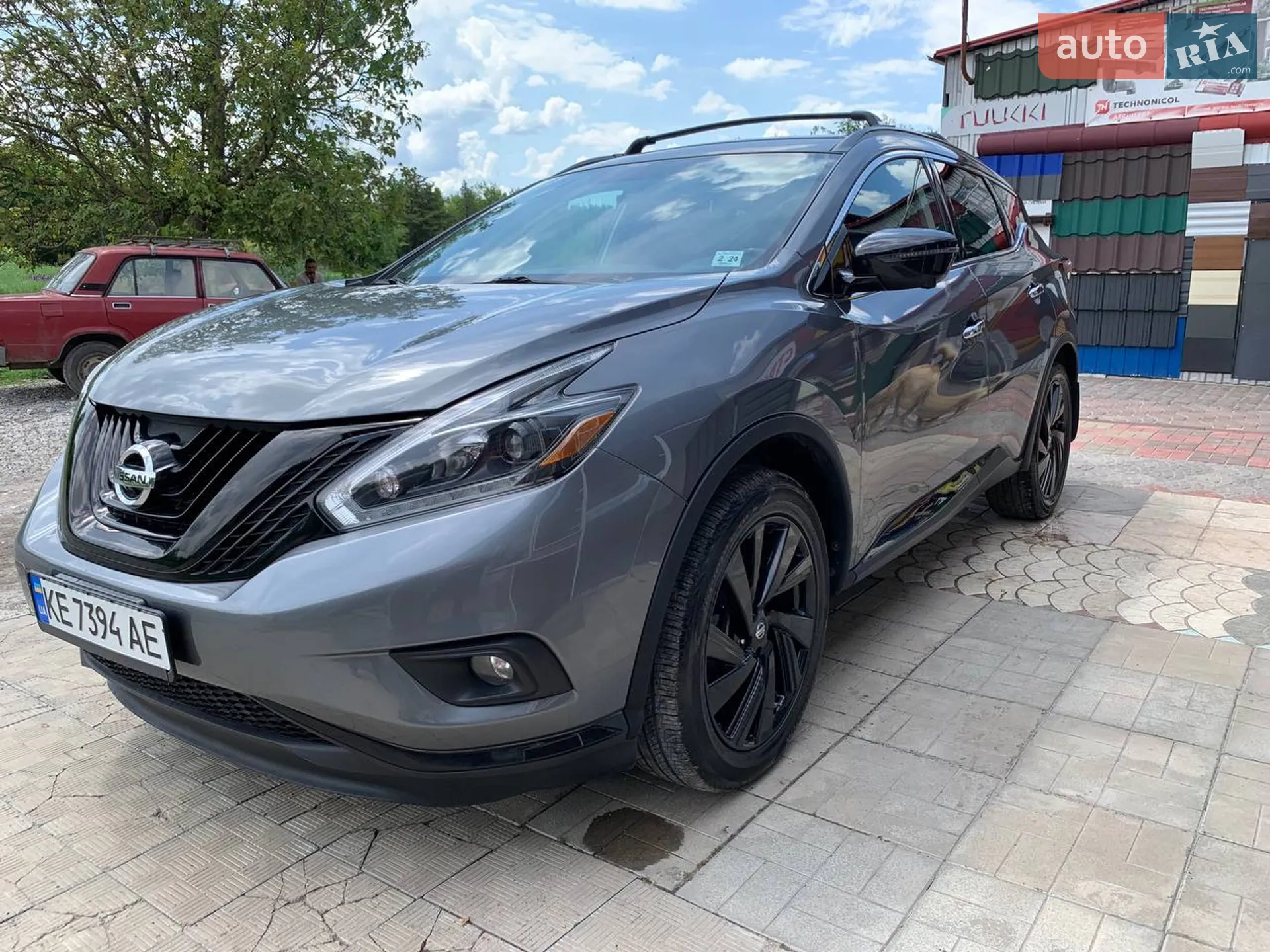 2018 Nissan Murano - мініатюра 9