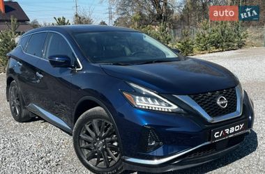 Внедорожник / Кроссовер Nissan Murano 2023 в Львове