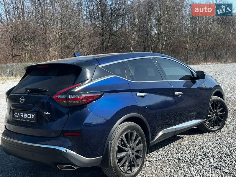 Внедорожник / Кроссовер Nissan Murano 2023 в Львове