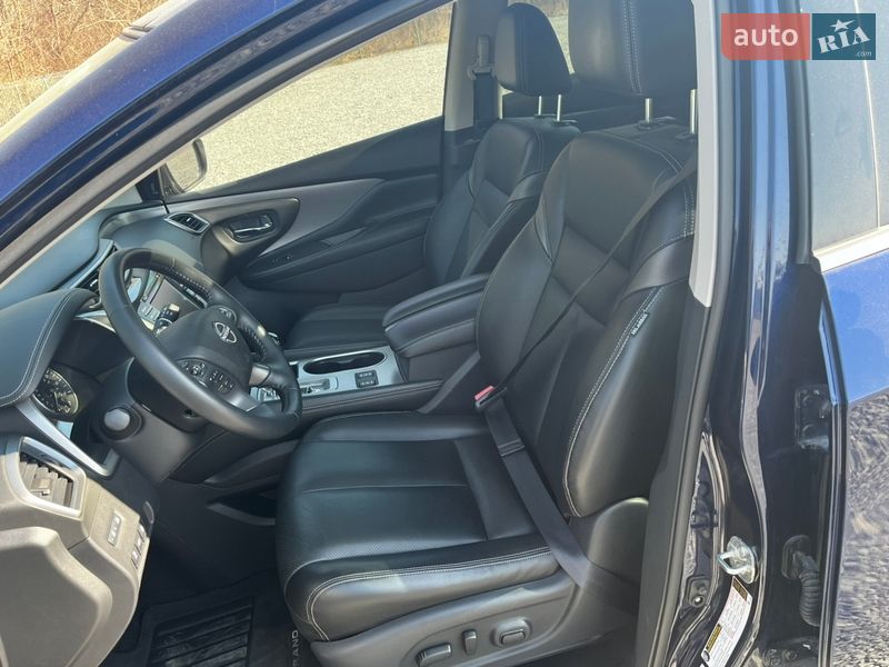 Внедорожник / Кроссовер Nissan Murano 2023 в Львове