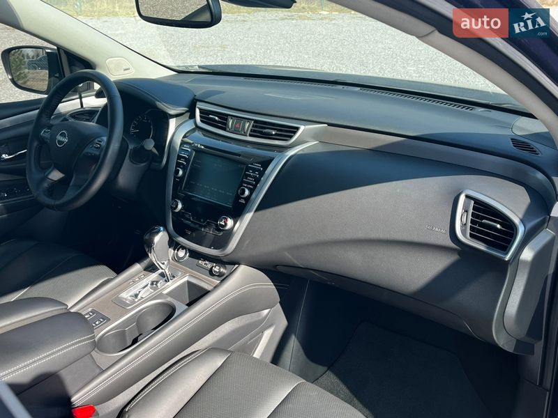 Внедорожник / Кроссовер Nissan Murano 2023 в Львове