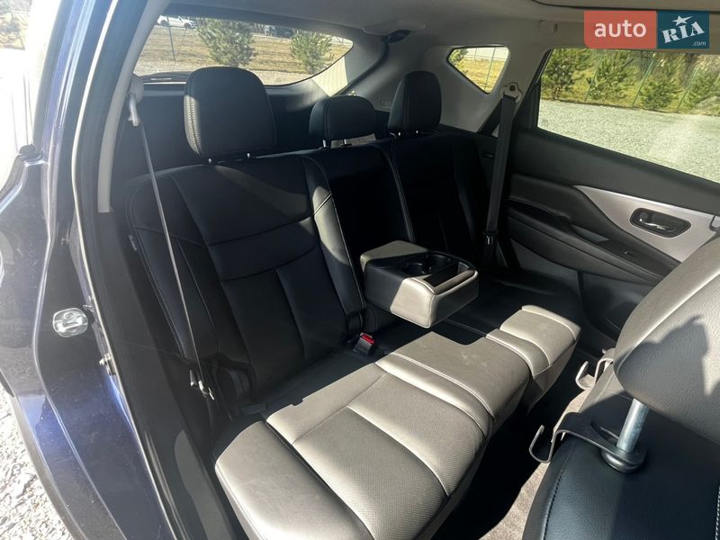 Внедорожник / Кроссовер Nissan Murano 2023 в Львове