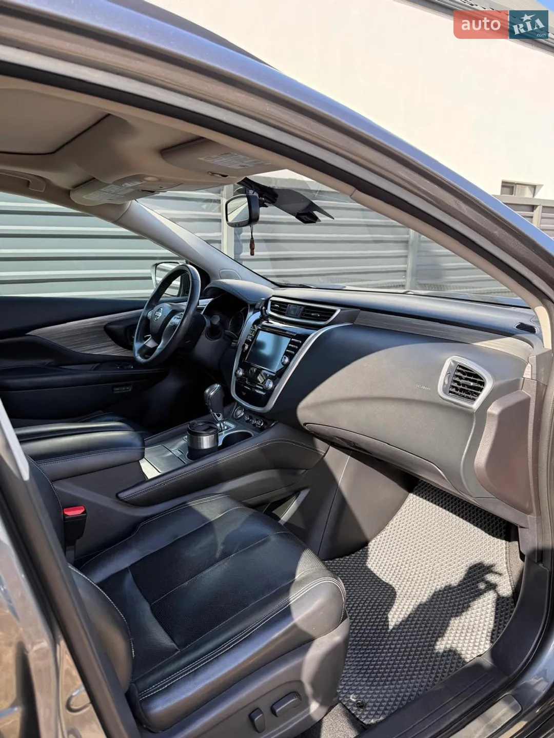 2016 Nissan Murano - мініатюра 12