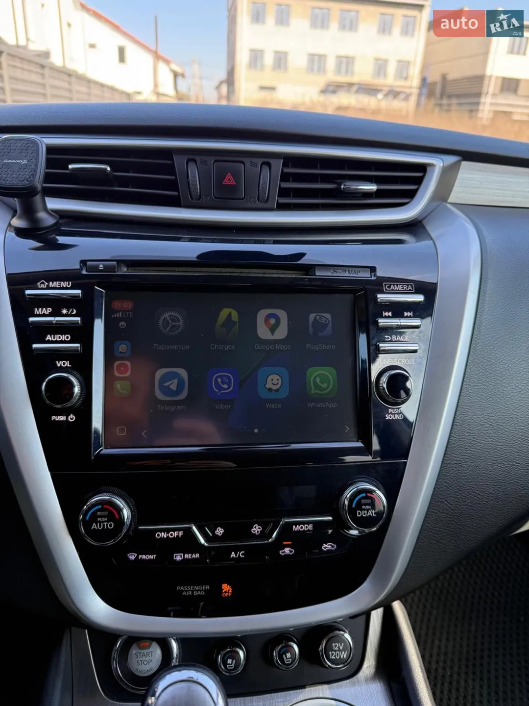 2016 Nissan Murano - мініатюра 14