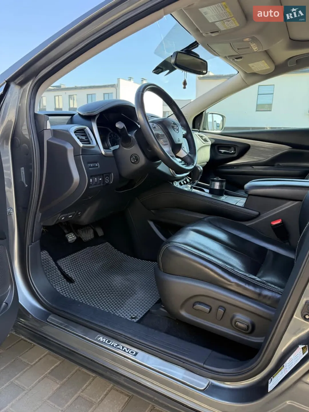 2016 Nissan Murano - мініатюра 22
