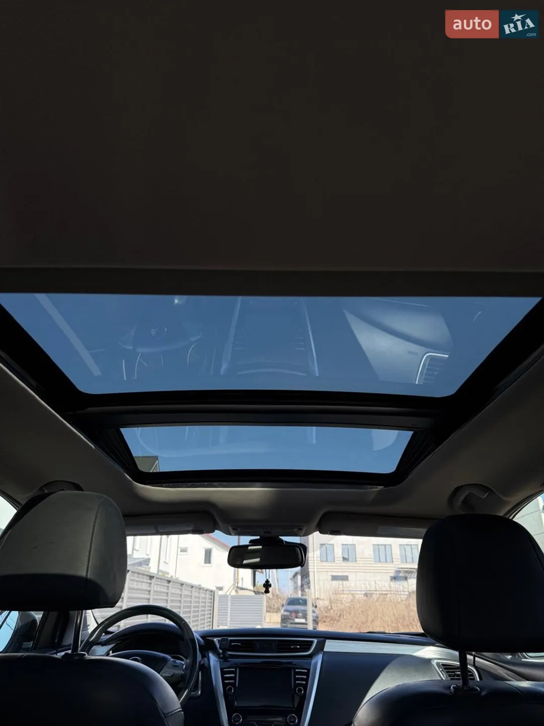 2016 Nissan Murano - мініатюра 27