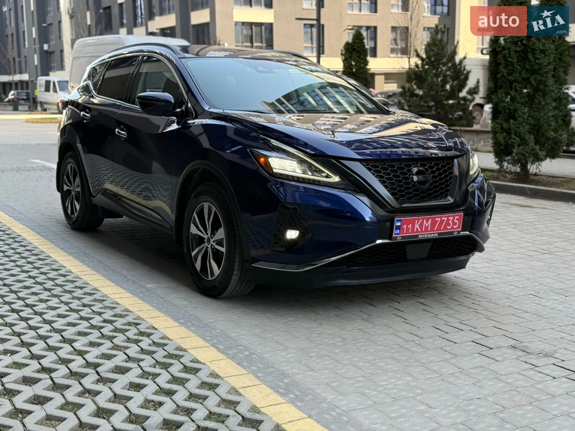 2023 Nissan Murano - мініатюра 4