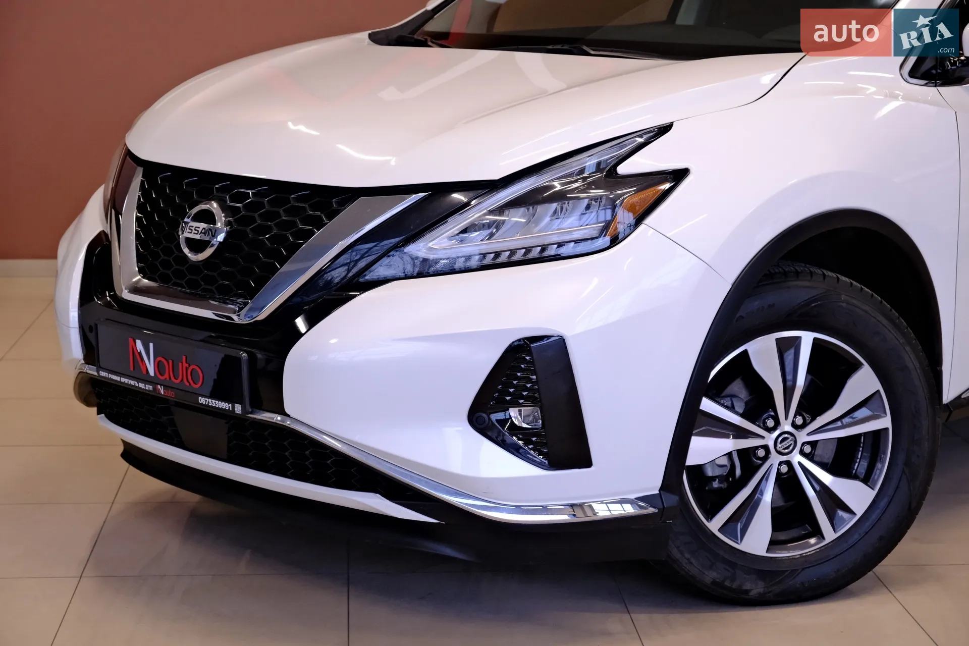 2021 Nissan Murano - мініатюра 11