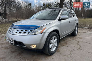 Внедорожник / Кроссовер Nissan Murano 2003 в Виннице