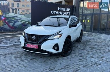 Позашляховик / Кросовер Nissan Murano 2023 в Полтаві