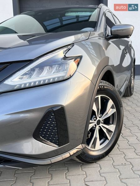 Внедорожник / Кроссовер Nissan Murano 2021 в Ивано-Франковске фото 4 Внедорожник / Кроссовер Nissan Murano 2021 в Ивано-Франковске