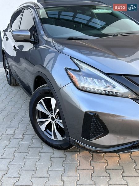 Внедорожник / Кроссовер Nissan Murano 2021 в Ивано-Франковске фото 6 Внедорожник / Кроссовер Nissan Murano 2021 в Ивано-Франковске