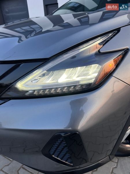Внедорожник / Кроссовер Nissan Murano 2021 в Ивано-Франковске фото 28 Внедорожник / Кроссовер Nissan Murano 2021 в Ивано-Франковске