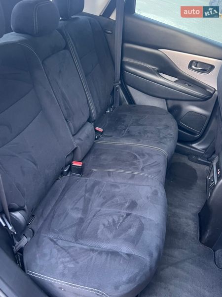 Внедорожник / Кроссовер Nissan Murano 2021 в Ивано-Франковске фото 44 Внедорожник / Кроссовер Nissan Murano 2021 в Ивано-Франковске