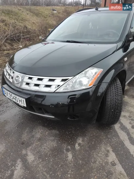 Nissan Murano 2008