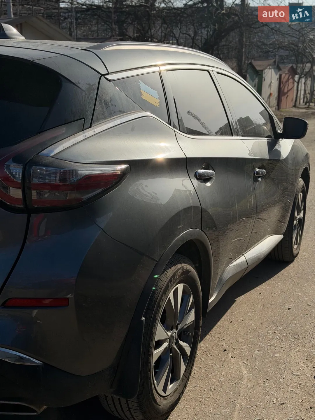 2016 Nissan Murano - мініатюра 3
