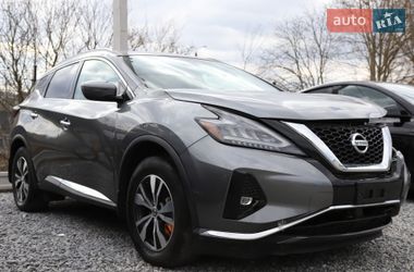 Внедорожник / Кроссовер Nissan Murano 2022 в Дрогобыче