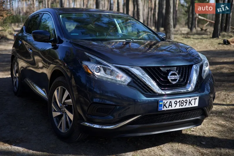 Nissan Murano