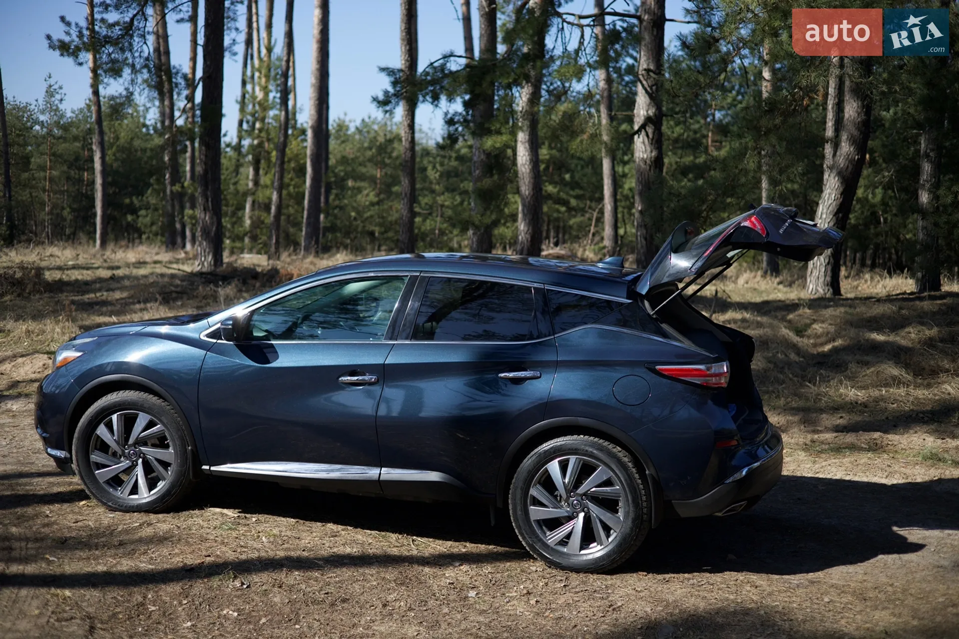 2016 Nissan Murano - мініатюра 19