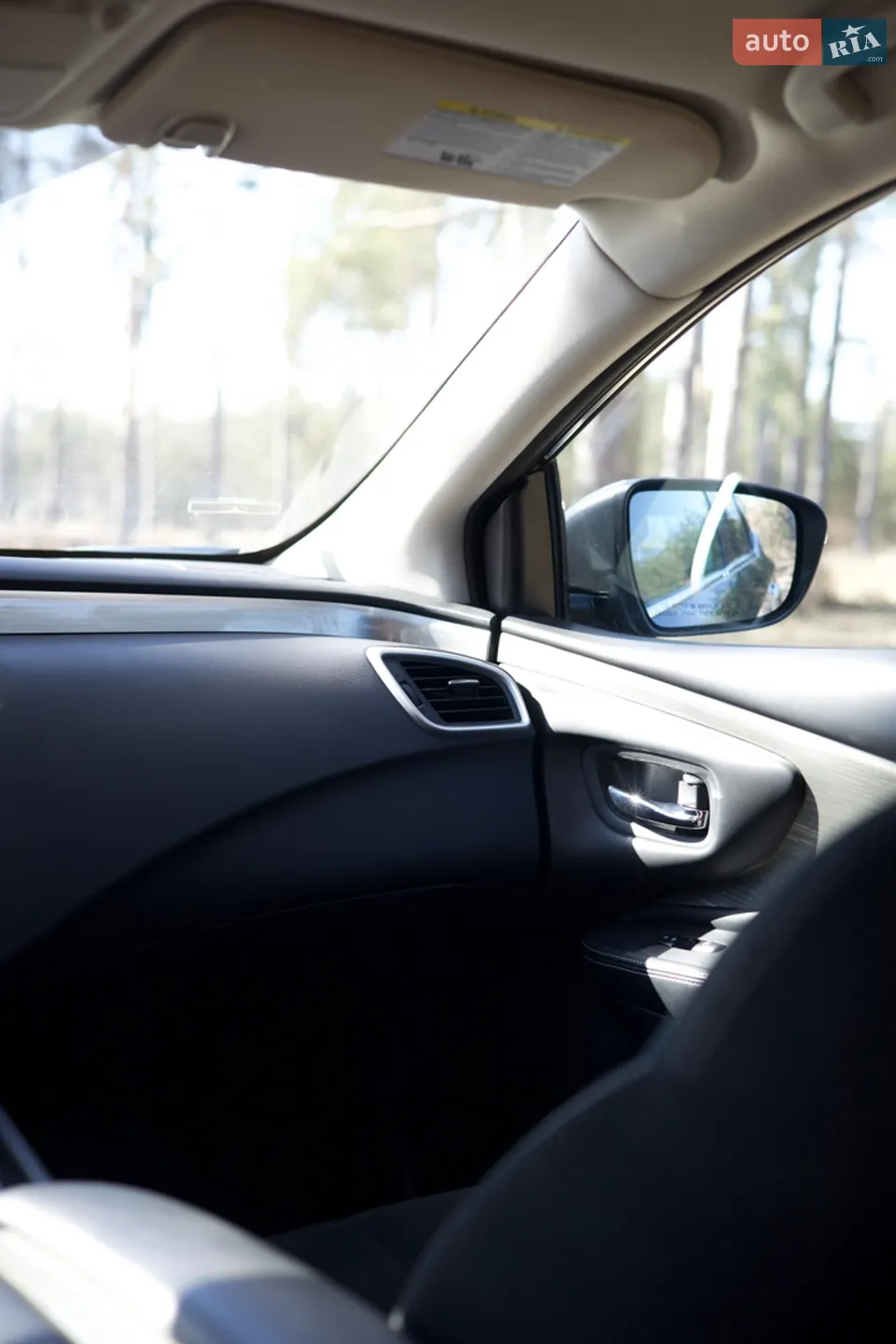 2016 Nissan Murano - мініатюра 26