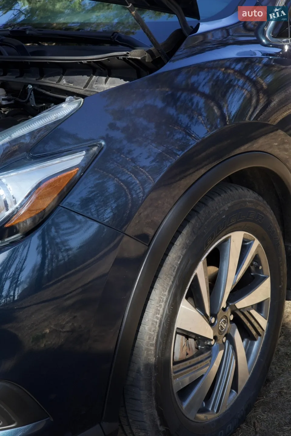 2016 Nissan Murano - мініатюра 32