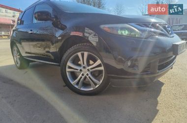 Внедорожник / Кроссовер Nissan Murano 2013 в Львове