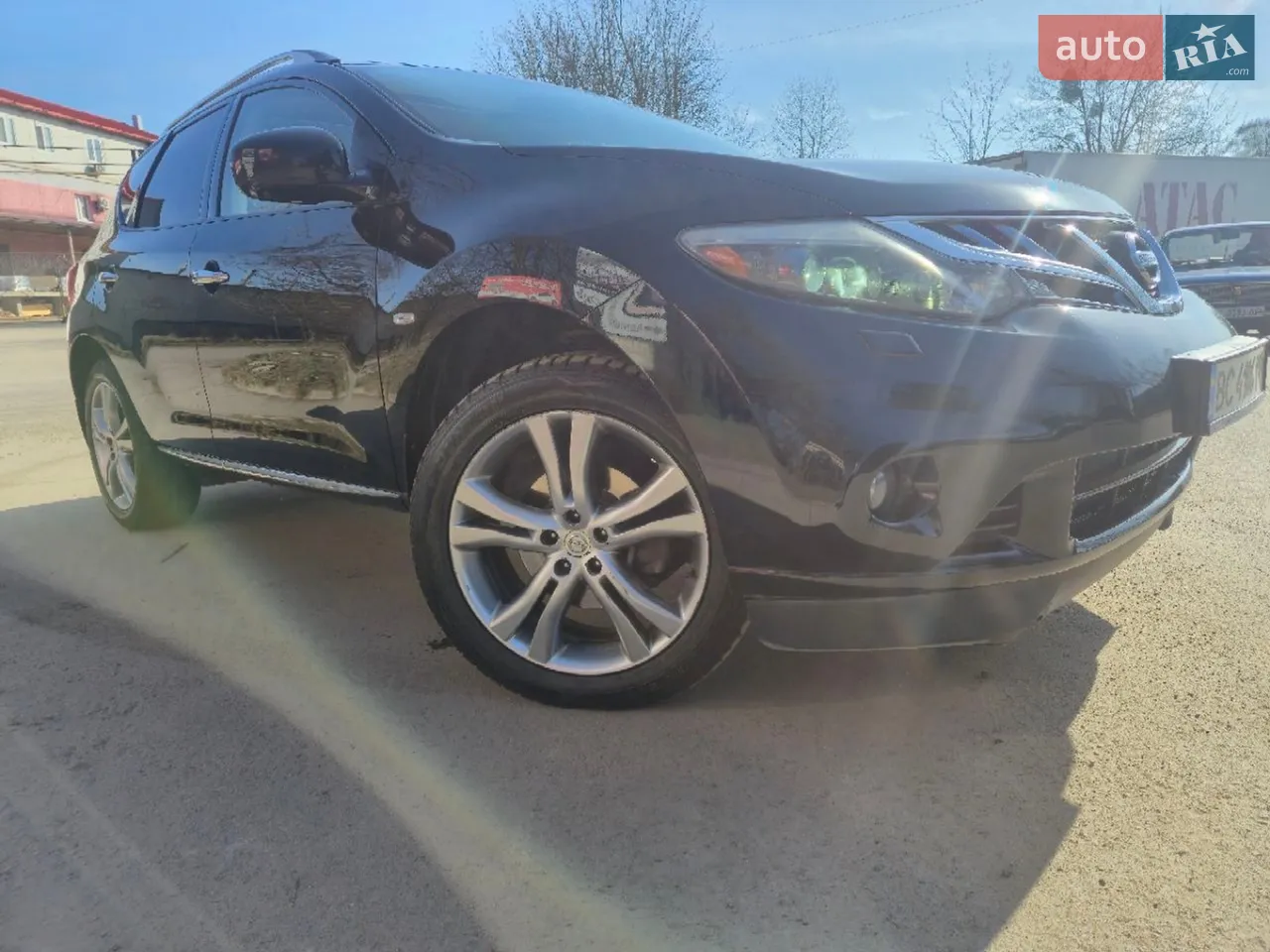 2012 Nissan Murano - мініатюра 29
