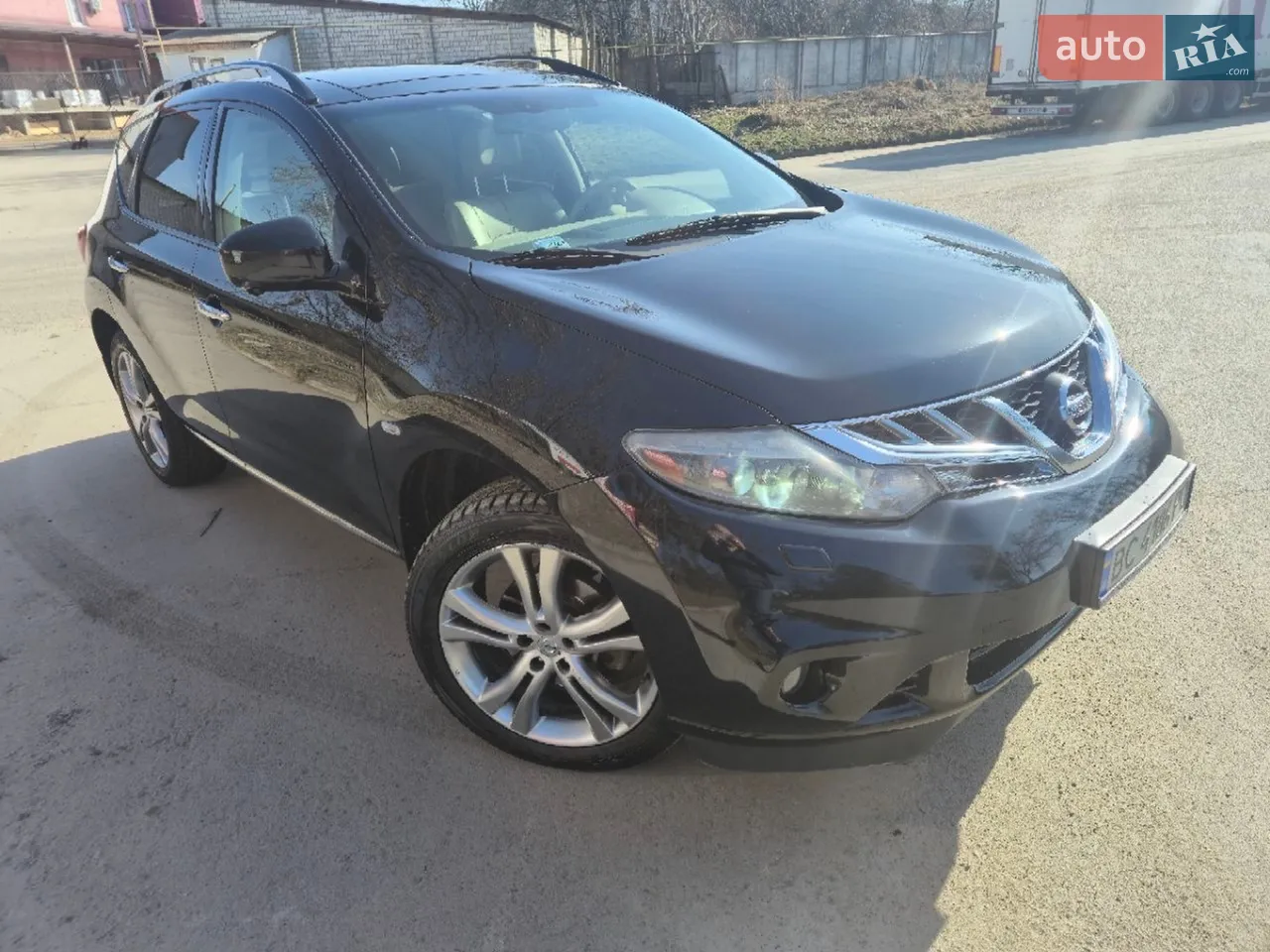 2013 Nissan Murano - мініатюра 17