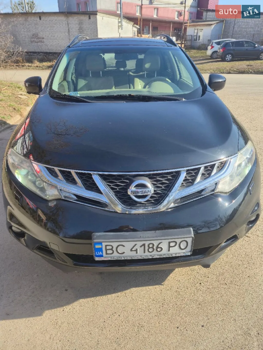 2013 Nissan Murano - мініатюра 4