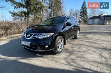 Внедорожник / Кроссовер Nissan Murano 2010 в Кицмани
