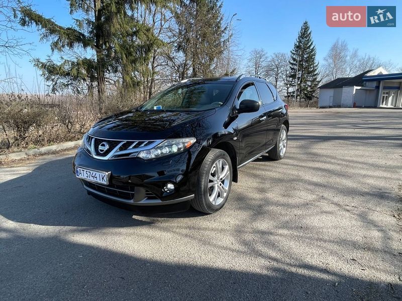 Nissan Murano 2010
