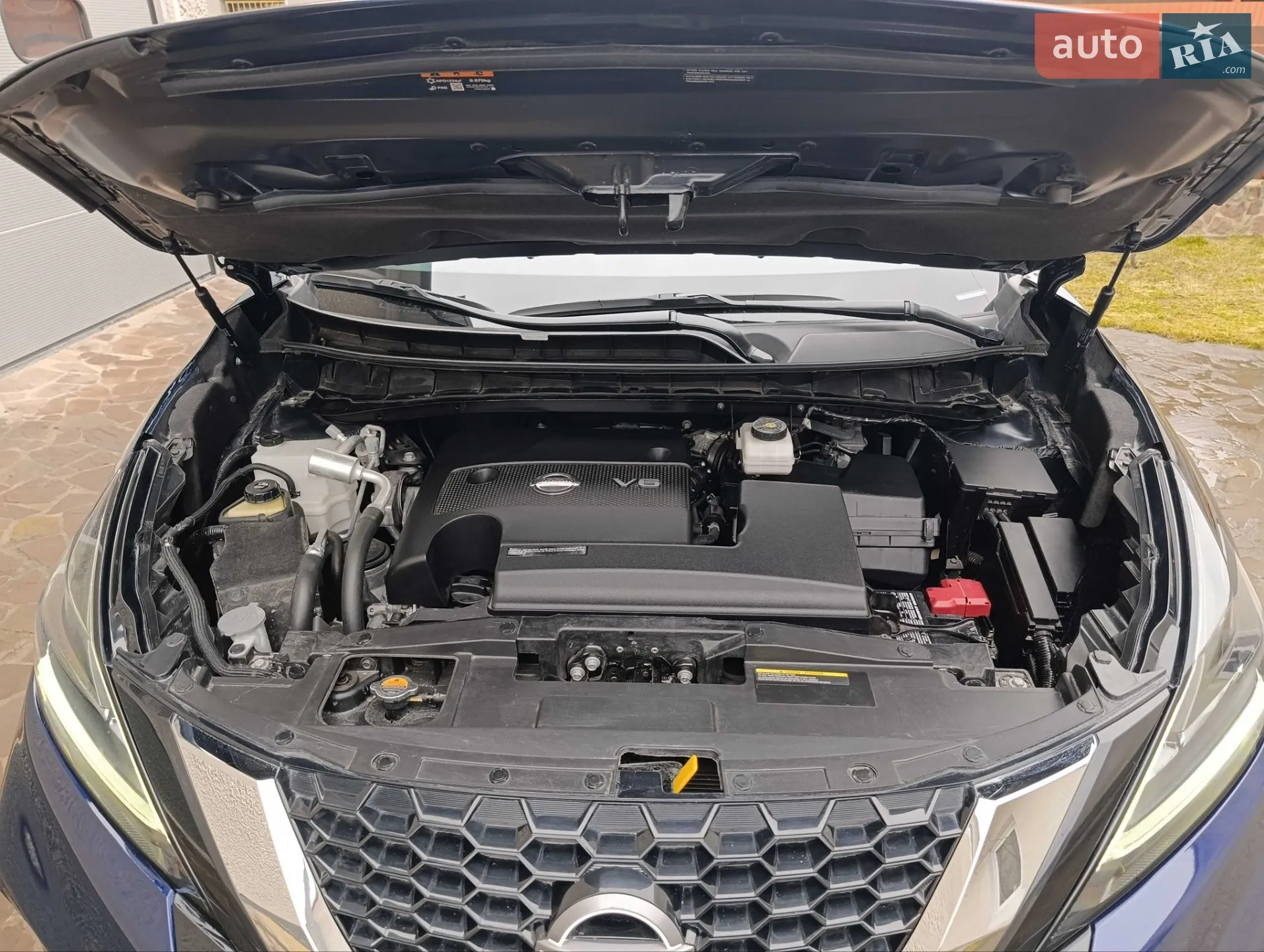 2023 Nissan Murano - мініатюра 17