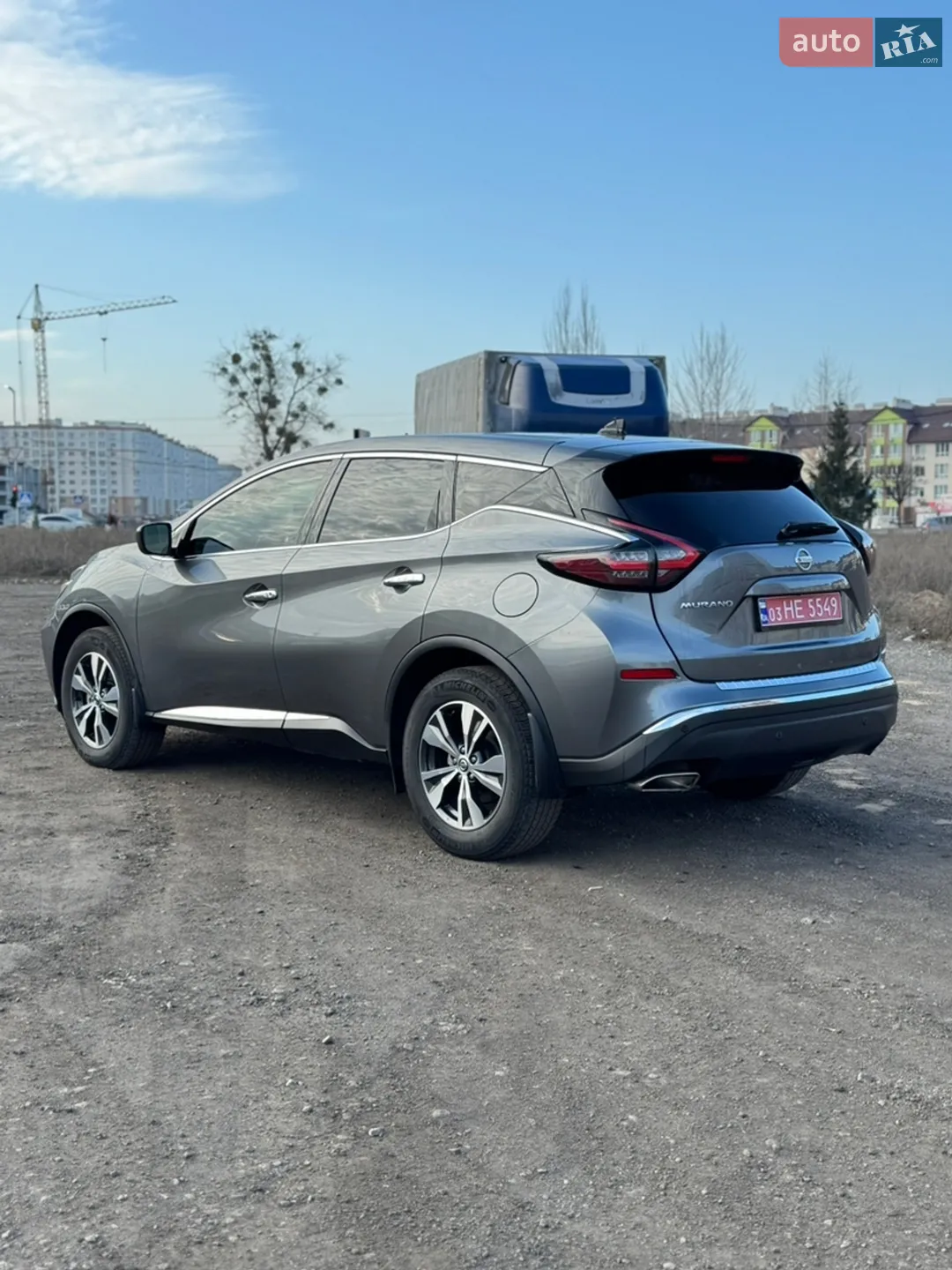 2022 Nissan Murano - мініатюра 2