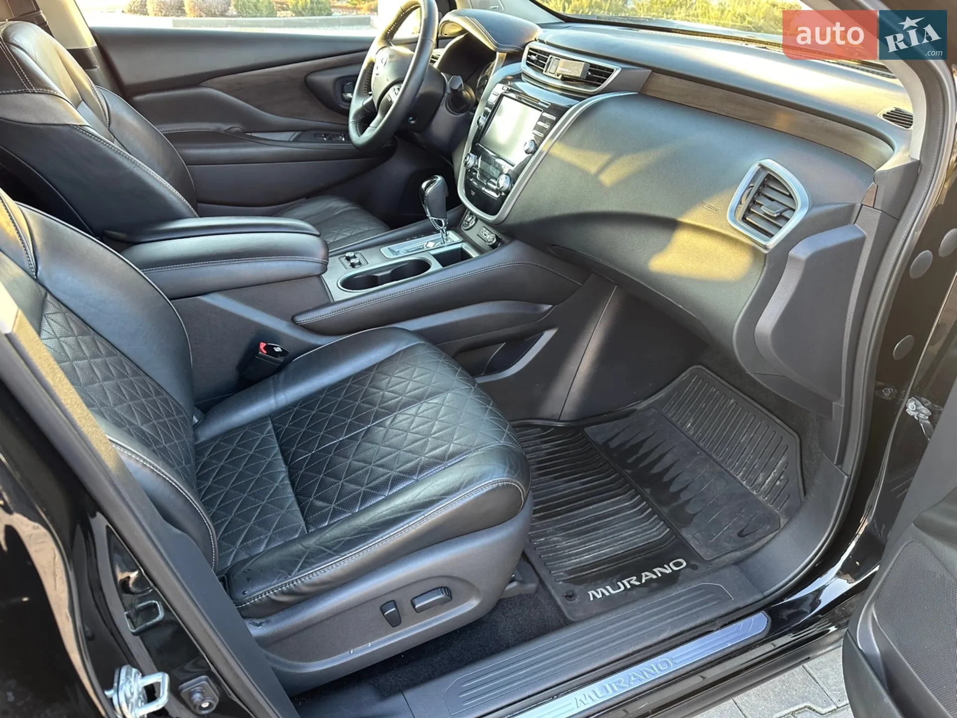 2019 Nissan Murano - мініатюра 19